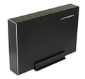Miniatyrbild 1 av 3: Allit 456725 EuroBox 417" 400 x 300 x 170 mm öppna handtag i grått/blått
