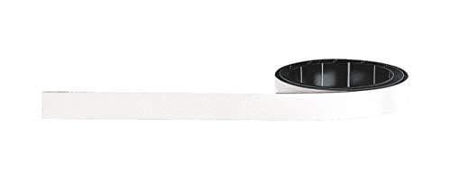 magnetoplan magnetoflex tape, 1.000 x 10 mm, gul magnetbånd på rulle, til fastgørelse - 1 stk (1261002)
