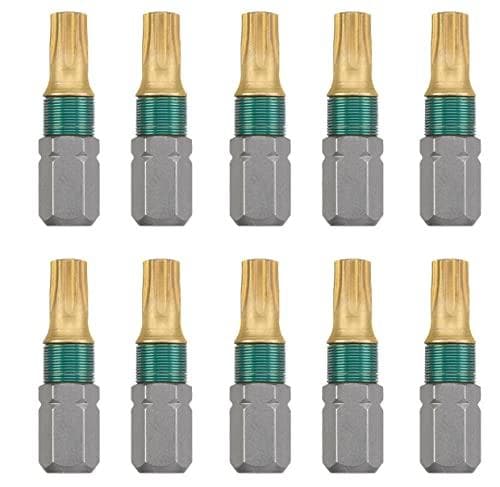 kwb 2 x bits 25 mm Torx Titanium