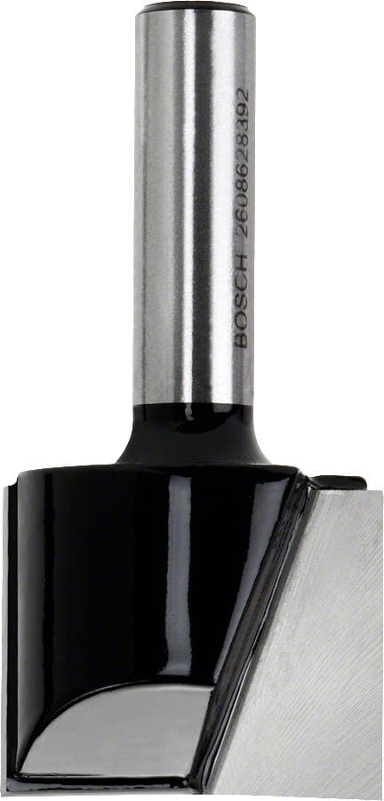 Bosch - Pindfræsere 8 mm, D1 6 mm, L 16 mm, G 48 mm
