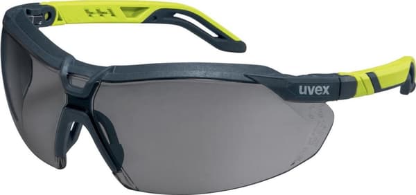 Uvex 9183281 skyddsglasögon/glasögon antracit - lime (9183281)