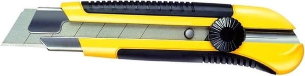 Stanley - Snap-off kniv - Dynagrip - 25mm