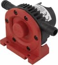 Miniatyrbillede 1 af 6: Wolfcraft Pumpe - Plast - 1300 l/t