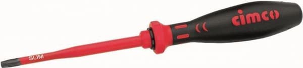 Cimco VDE Torx skruetrækker T 15 Bladlængde: 75 mm (117786)