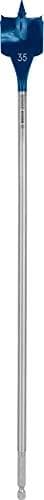 Miniatyrbillede 1 af 6: Bosch Professional 1x Expert SelfCut Speed fladfræsebor (til blødt træ, spånplader, Ø 35,00 mm, tilbehør til slagboremaskine)