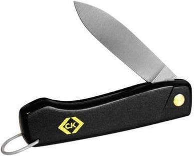 CK Tools C9037 - Stål - Svart - Rostfritt stål (C9037)