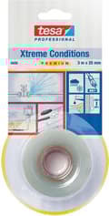 Miniatyrbillede 1 af 4: Tesa Tape Xtreme Cond 25mm 3M Transp