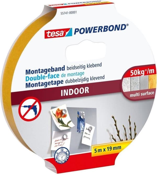 Tesa monteringstejp 55741-IND