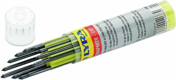 Cimco 212152 Lead Lead 2B Grey (212152)