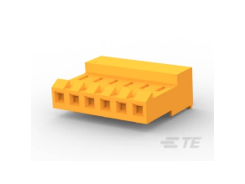 TE Connectivity 3-641217-6 1 stk Bag