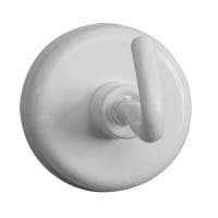 MAUL 6157802 Universalkrok för inomhusbruk Vit 5 st Väggfäste (6157802)