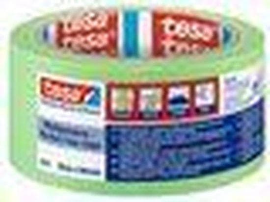 tesa 04621-00011-00 tygtejp ljusgrön (L x B) 25 mx 50 mm 1 st (04621-00011-00)
