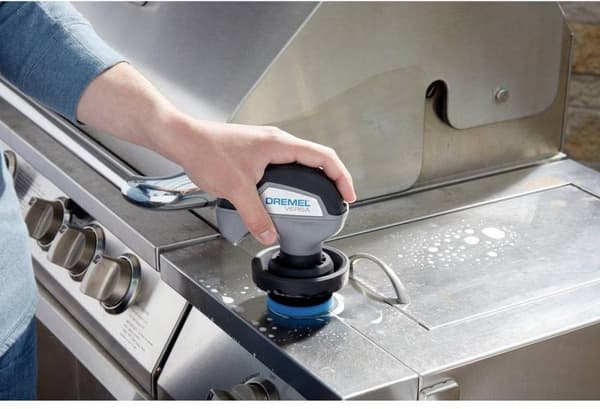 Dremel Tillbehör Versa PC363 - Anti-repor slipplattor - 3 st