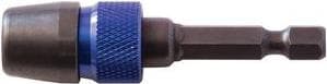 CK Tools bitholder med låsning 60 mm (T4564D)