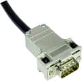 Miniatyrbillede 1 af 3: Harting 09670090446 09 67 009 0446 Skalhus Plast Metal 1 stk.