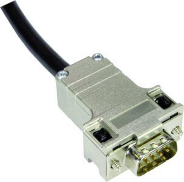 Harting 09670090446 09 67 009 0446 Skalhus Plast Metal 1 stk.