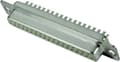 Miniatyrbillede 1 af 3: Harting 09670094707 09 67 009 4707 D-sub stik Antal ben: 9 Wire-wrap 1 stk.
