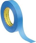 Scotch filament tape 8915, gennemsigtig, 24 mm x 55 m, tykkelse: 0,15 mm, højtydende tape, bæremateriale - 1 stk (8915T24)