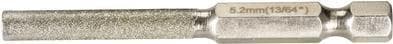 Makita D-73776 rund fil 5,2 mm 1/4 (D-73776)
