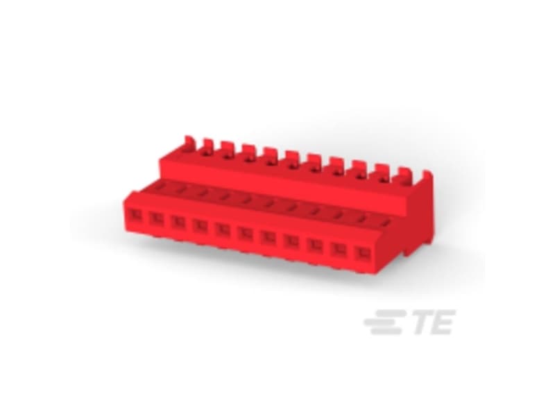 TE Connectivity 4-640620-1 1 stk Bag