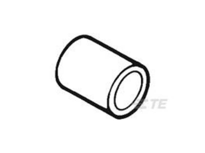 TE Connectivity 554725-6 1 stk Bag