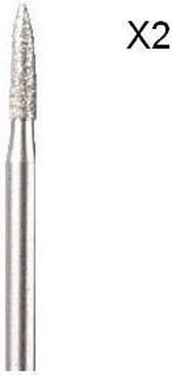 Dremel Diamond Point 2,4 mm - 7144