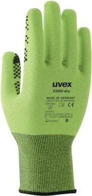 Uvex 6049911 C500 kuivauskäsine, koko 11