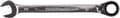Miniatyrbillede 1 af 3: Bahco 943067314153000552 Bahco Kombination skraldenøgle 8 mm