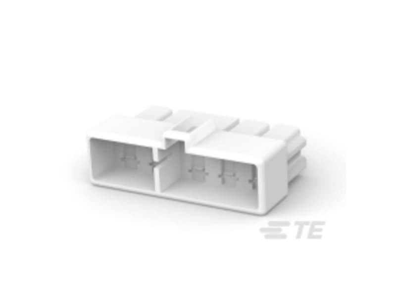 TE Connectivity 172137-1 1 stk Bag