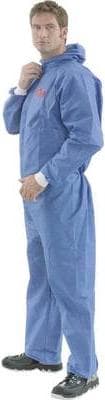 3M 4530 Coverall 3M™ 4530 (Type 5/6) Størrelse=XXL Blå (4530)