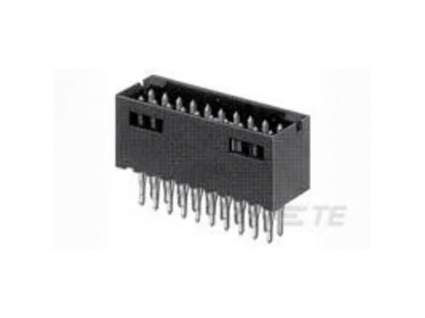 TE Connectivity Stiftliste (standard) 6-102699-6 1 stk Tray