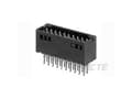 Miniatyrbild 1 av 2: TE Connectivity Stiftliste (standard) 6-102699-6 1 stk Tray