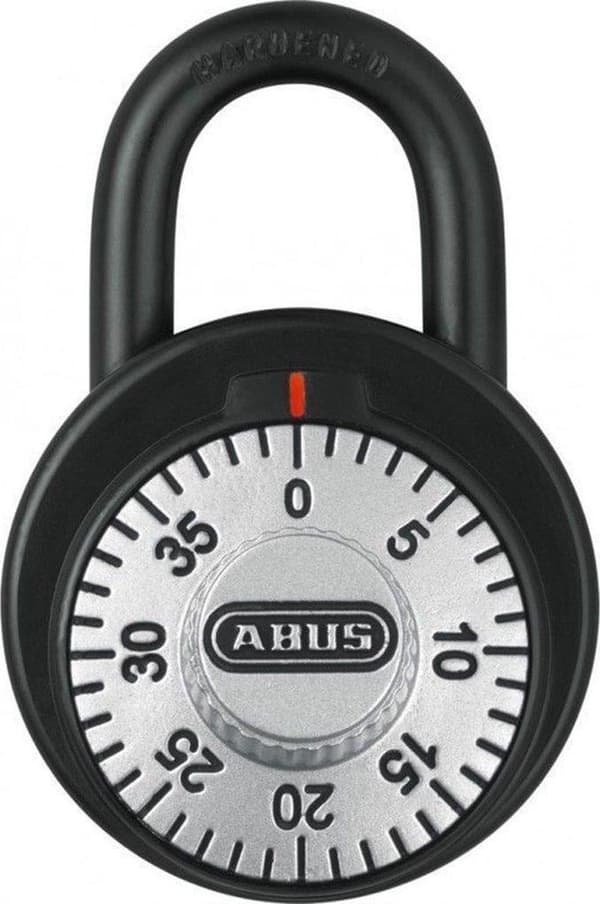 Abus nummer hänglås 78/50
