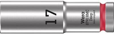 Wera 05004557001 hylsyavain 17 mm 1 kpl 1/2 (05004557001)