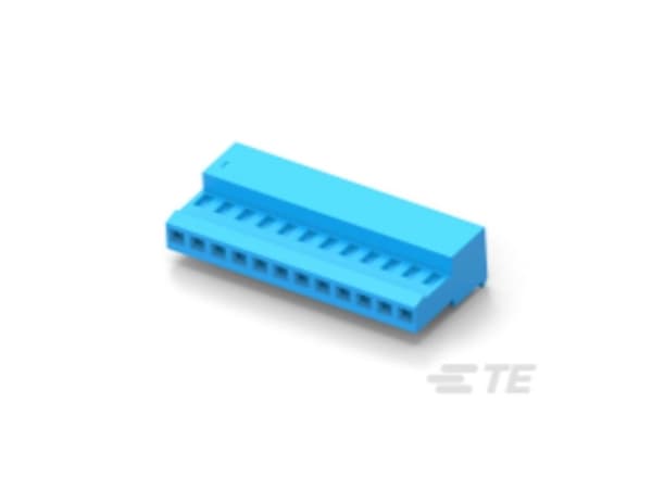 TE Connectivity 4-641239-2 1 stk Bag