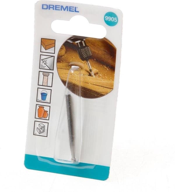 Dremel Carbide -purseen pallomainen kärki 3,2 mm - 9905