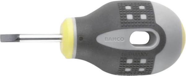Bahco BE-8360 Flad skruetrækker