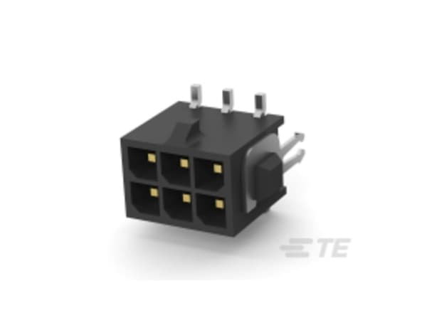 TE Connectivity 3-794634-6 1 stk Package