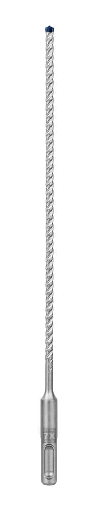 Bosch Expert SDS-plus-7X - boremaskine - til beton, armeret beton, granit, hærdet beton, gnejs - hammerindsats - 5 mm - SDS-plus - længde: 265 mm (260