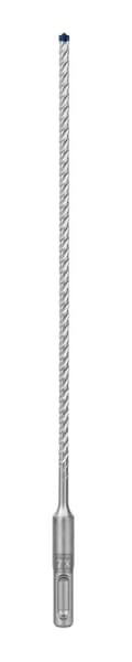 Miniatyrbillede 1 af 7: Bosch Expert SDS-plus-7X - boremaskine - til beton, armeret beton, granit, hærdet beton, gnejs - hammerindsats - 5 mm - SDS-plus - længde: 265 mm (260