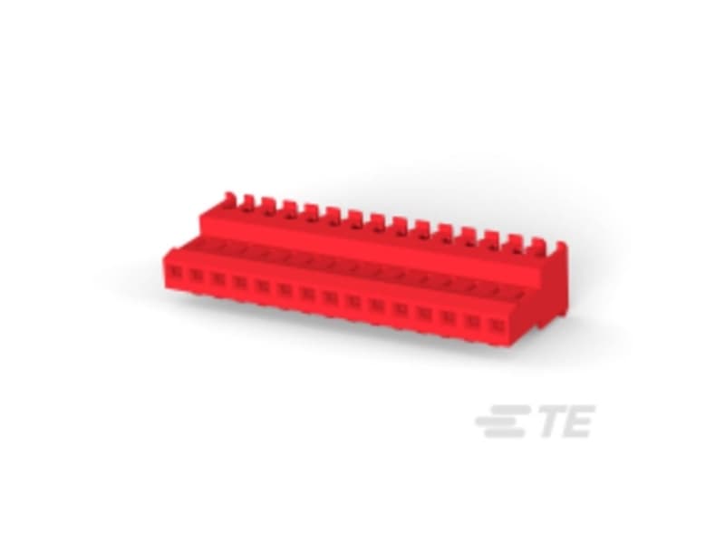 TE Connectivity 4-640620-5 1 stk Bag