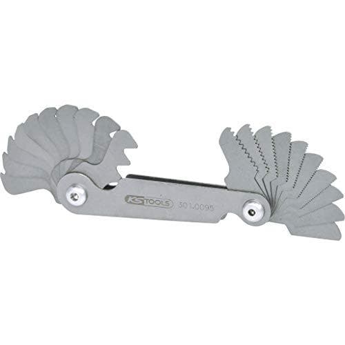 KS Tools 301.0095 kierremitta, 20 terää
