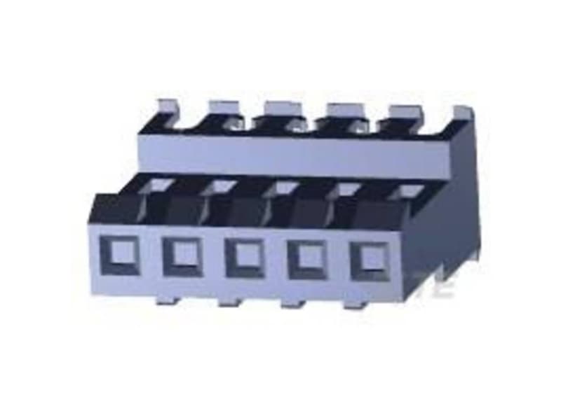 TE Connectivity 3-641227-5 1 stk Bag