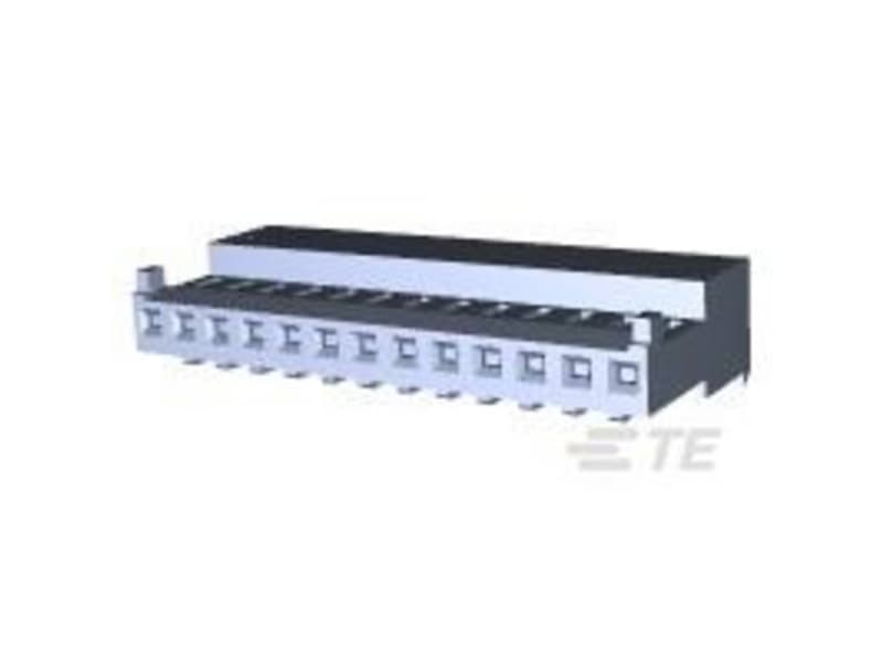 TE Connectivity 4-643815-3 1 stk Bag
