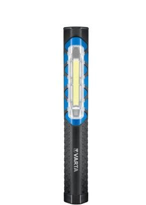 Varta 85131000 Taskulamppu Musta COB LED musta