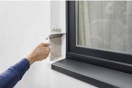 tesa PE gipstape 55485-00000-00 gipstape hvid (L x B) 33 mx 50 mm 1 stk (55485-00000-00)