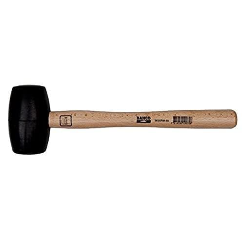 Bahco gummiklubba med trähandtag, 250 g, 320 mm 55X90 3625RM – 55