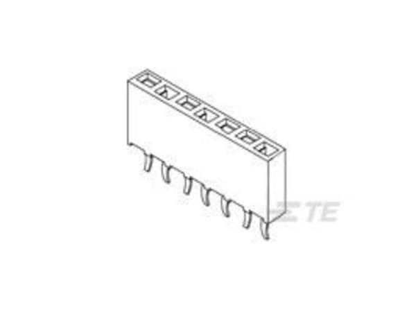 TE Connectivity 2-215299-0 1 stk Carton