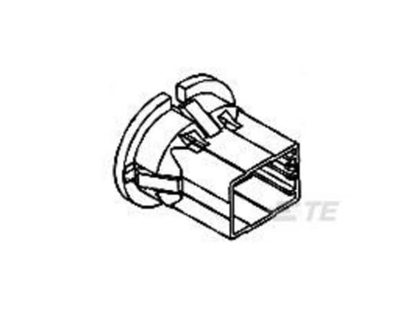 TE Connectivity Multilock - ConnectorsMultilock - Connectors 85216-1 AMP