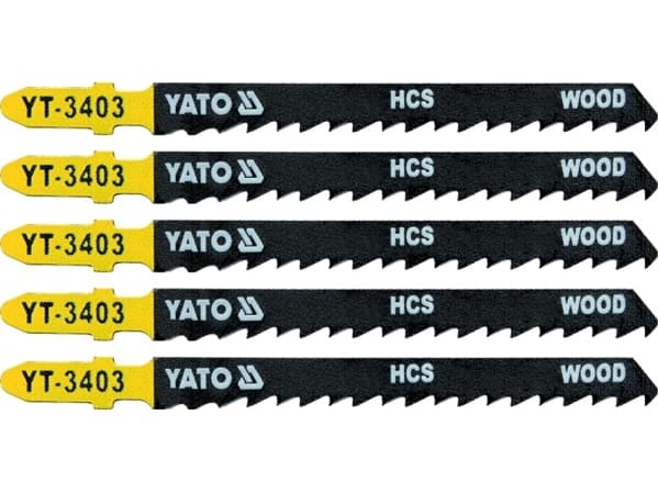 Yato YT-3403, 5 styck